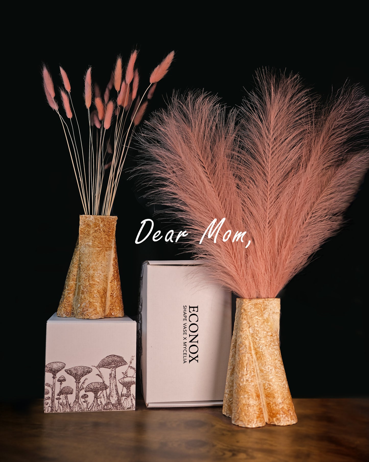 SHAPE VASE x Mother's Day